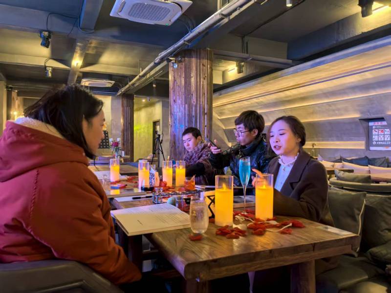 永春县互动剧场策划